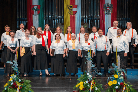Adventkonzert Postchor Graz