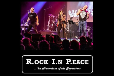 Rock in Peace - R.I.P-Driving Home for Christmas