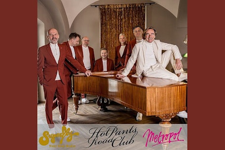 Hot Pants Road Club - A very funky Christmas