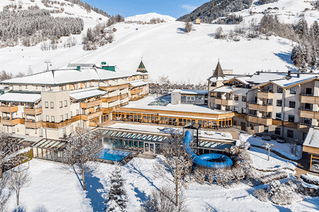 Dolomiten Residenz ****s Sporthotel Sillian