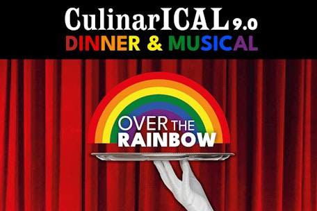 Dinner & Musical- OVER THE RAINBOW