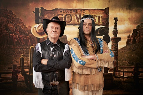 Go West - Das Country-Rock-Musical