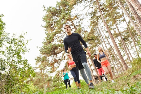 2. Post-Laufcamp im postsozial Ferienhaus Bad Ischl