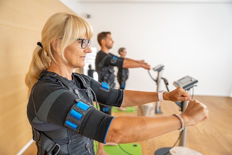 EMS-Training in Hollabrunn