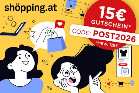 Online shoppen auf shöpping.at
