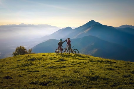 Mountainbike‑Erlebnis