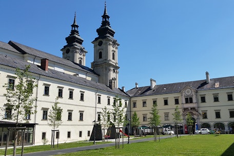 Aktivurlaub in historischem Ambiente