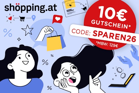 Online shoppen auf shöpping.at