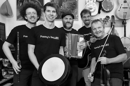 Paddy´s Return - St. Patrick´s Night 2026