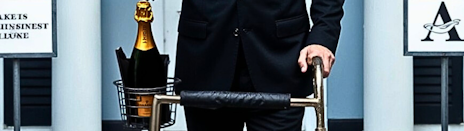 Gerald Fleischhacker - ALTER NICER MANN