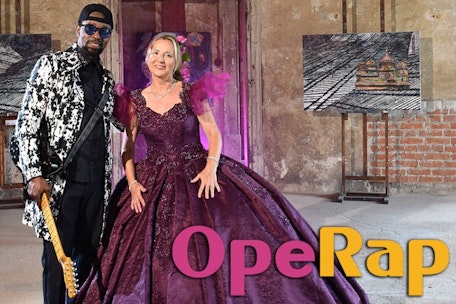 “OpeRap” - Contrast - Opera meets Rap