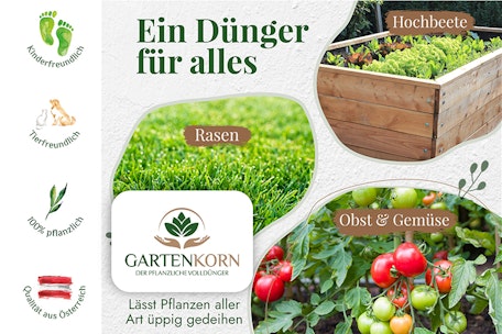 GARTENKORN 