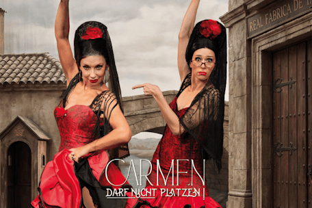 Carmen darf nicht platzen
