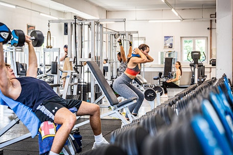 Aktiv Fitness Götzis