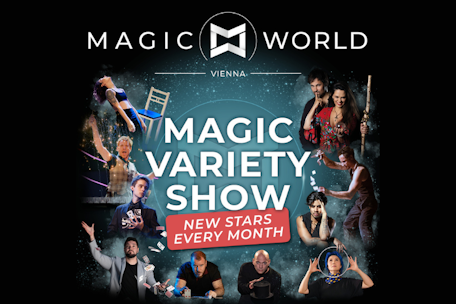 MAGIC VARIETY SHOW - MUTTERTAG SPECIAL