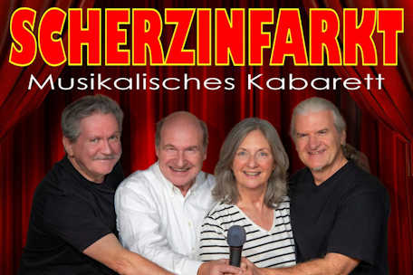Kabarett Scherzinfarkt
