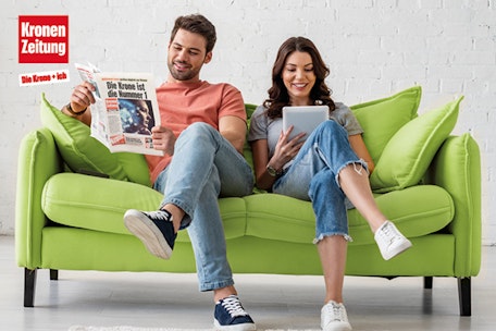 Exklusives Krone Kombi-Angebot