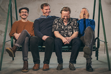 GARISH -  Am Ende wird alles ein Garten