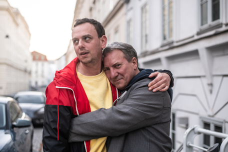 HANGWEYRER & PALFRADER