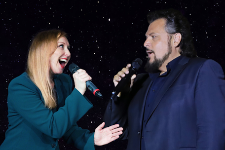 MUSICALS & MOVIES - Die schönsten Musical- und Filmmelodien