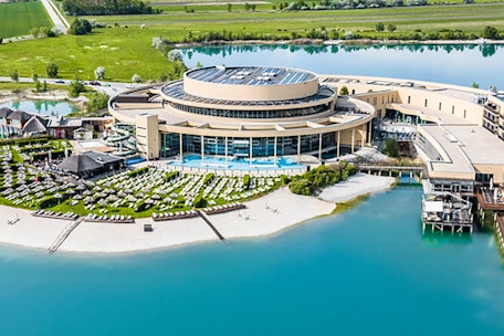 St. Martins Therme & Lodge 