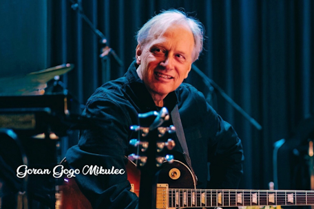 MEMORIAM KONZERT FÜR GOGO MIKULEC