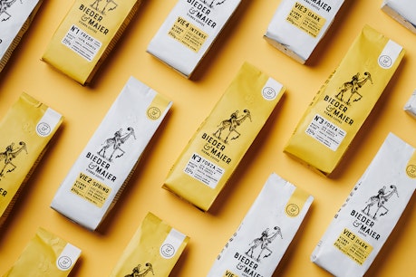 Bieder & Maier Vienna Coffee