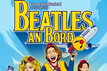 Beatles an Bord - Comedy Musical