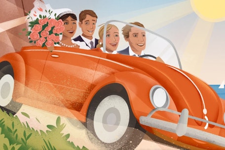 Komm ein bisschen mit nach Italien - Die kultige Schlagerrevue