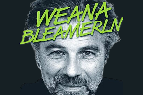 Adi Hirschal - Weana Bleamerln