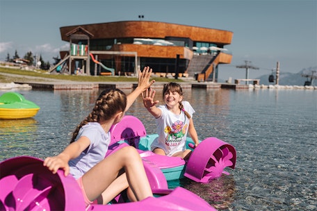 Sonderkonditionen Erlebnisberg Spieljoch