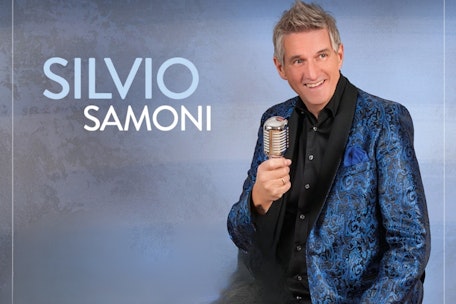 SILVIO SAMONI - „Die  Schlagernacht in Tracht“