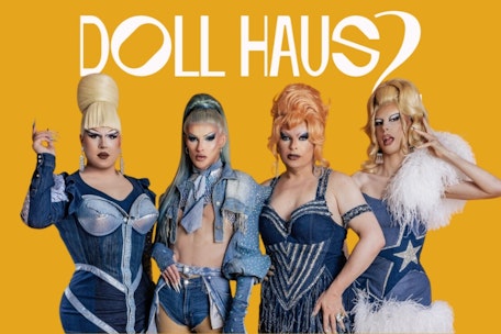 DOLL HAUS 2 - Ein fulminantes  Drag Spektakel!