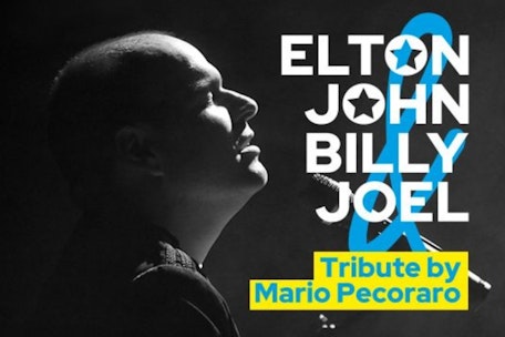 Elton John & Billy Joel Tribute by  Mario Pecoraro