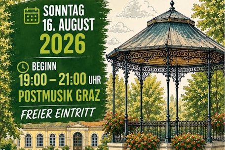 Parkkonzert in Bad Gleichenberg