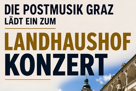 Landhaushof Konzert