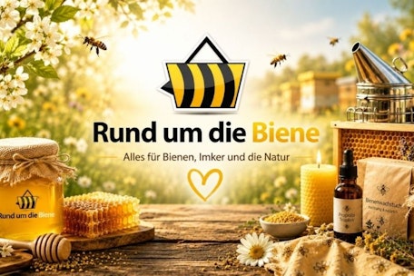 Rund um die Biene