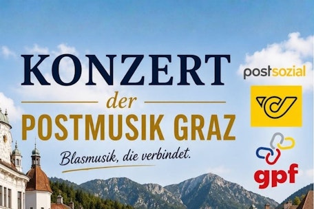 Konzert der Postmusik Graz
