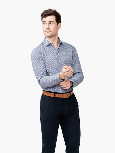 Scientifically Better Men's Clothing | Ministry of Supply