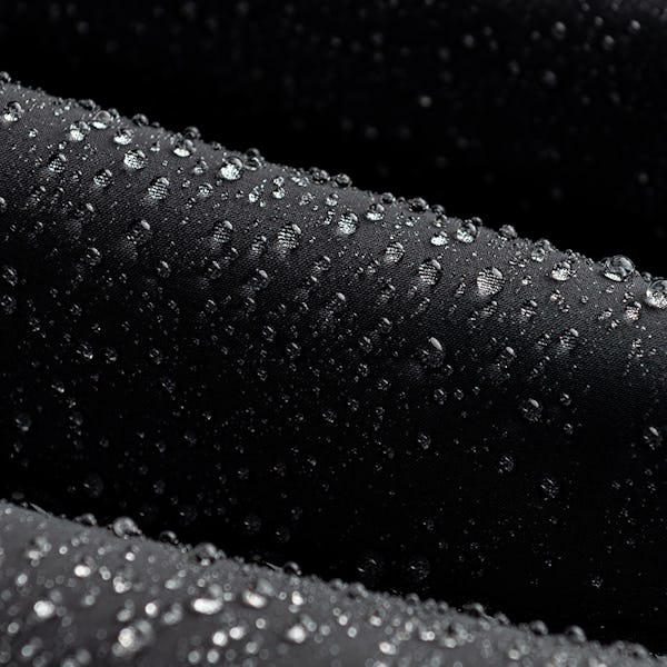Close-up of Doppler Fabric Rolls