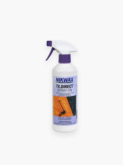 nikwax tx.direct spray bottle