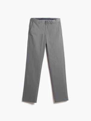 men's slate grey kinetic pant front
