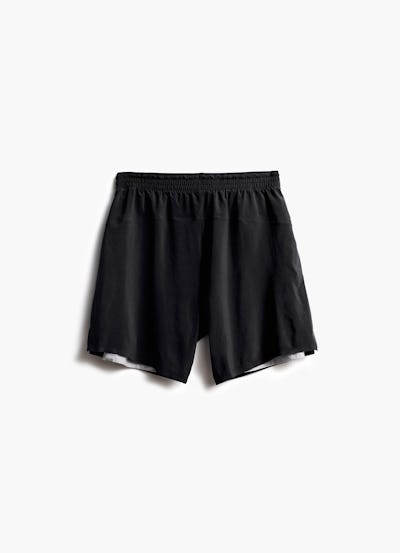 Black Men's Newton Active Shorts | Ministry of Supply