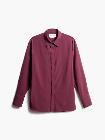 Women's Ruby Juno Blouse Front View