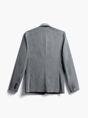 Men's Graphite Velocity Suit Jacket back