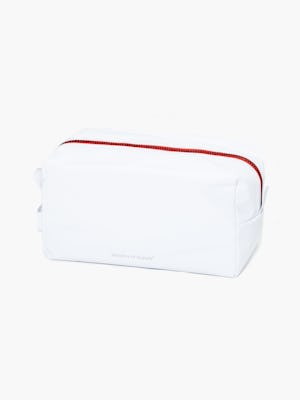 doppler essentials kit white red zipper side view