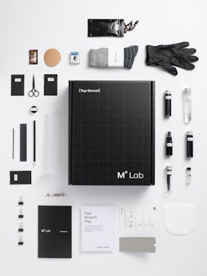 Image of the MLab at home Kit