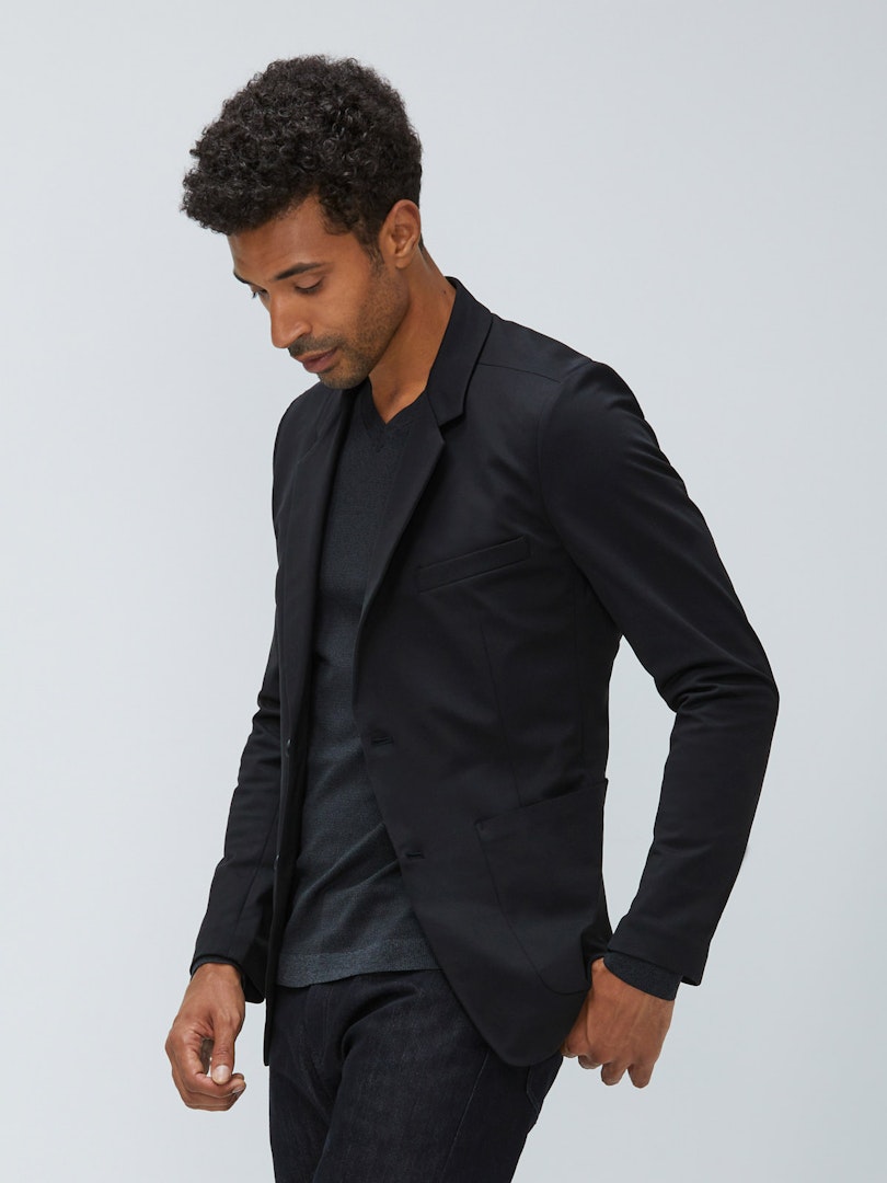 Slate Grey Men's Kinetic Blazer | Ministry of Supply 