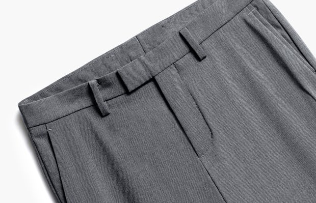Graphite Men's Velocity Dress Pant | Ministry of Supply