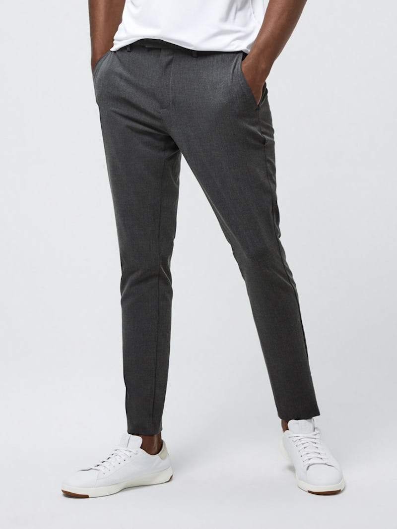Graphite Men's Velocity Tapered Pant | Ministry of Supply